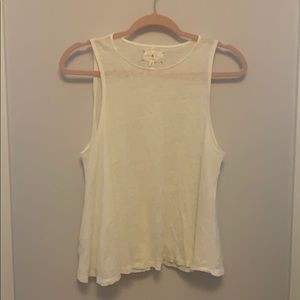Lou & Gray high neck tank top